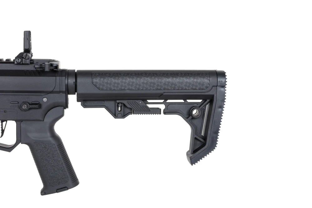 Specna Arms SA-FX01 FLEX™ BLDC™ HAL ETU Gen.2 airsoft Carbine Negro