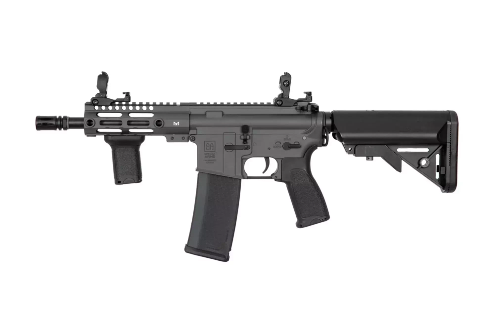Airsoftová zbraň puškaka SA-E21 EDGE™ - Chaos Grey
