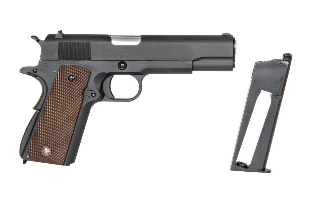 1911A CO2 Pistol Replica