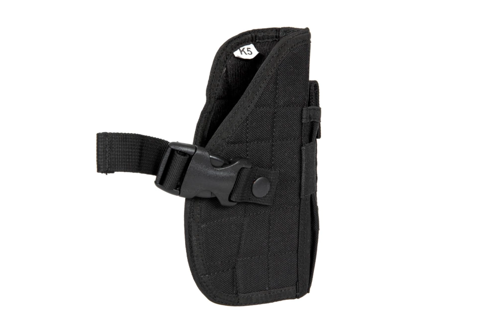 Universal Belt Holster - Black