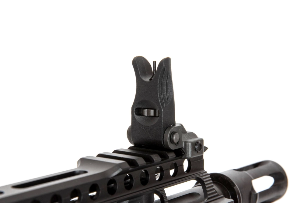 Avalon Premium Samurai Edge CQB puškaa replika GATE ASTER Black