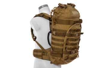 Plecak CRAFTER - Coyote Brown