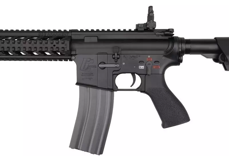 GC16 Raider-L carbine replica - black