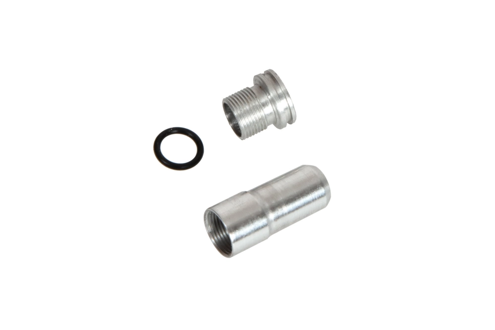 Adjustable CNC Nozzle - 21 mm - 23 mm