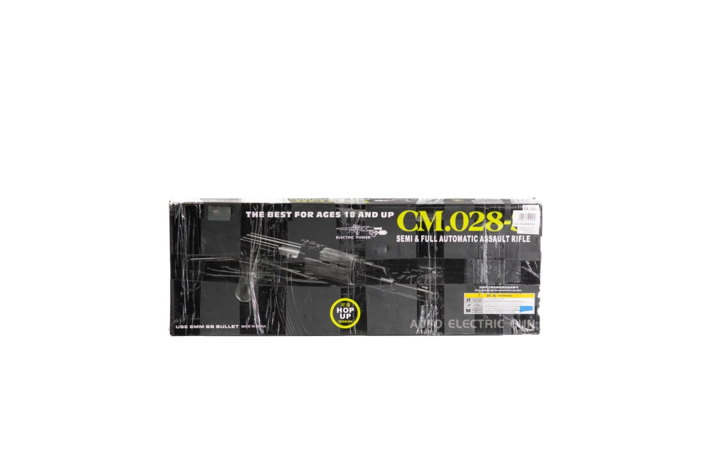 CM028S assault rifle replica (OUTLET)