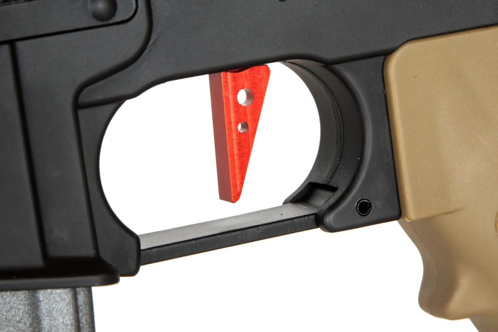 Réplique fusil SA-A34-HT ONE™ TITAN™ V2 Custom - Demi-Tanné