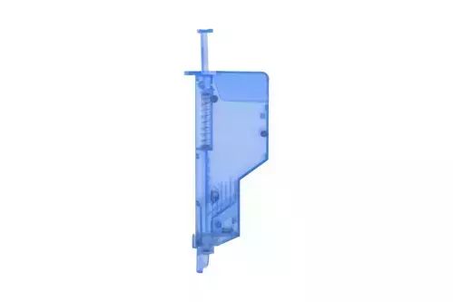 Speedloader for M4/M16 magazines - Blue