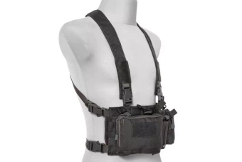 Light Fast Chest Rig tactical vest - Primal Grey