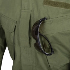Sudadera Helikon CPU® Polialgodón Ripstop Negra