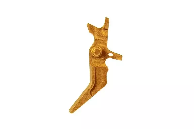 CNC Trigger for M4/M16 (M) Replicas - orange