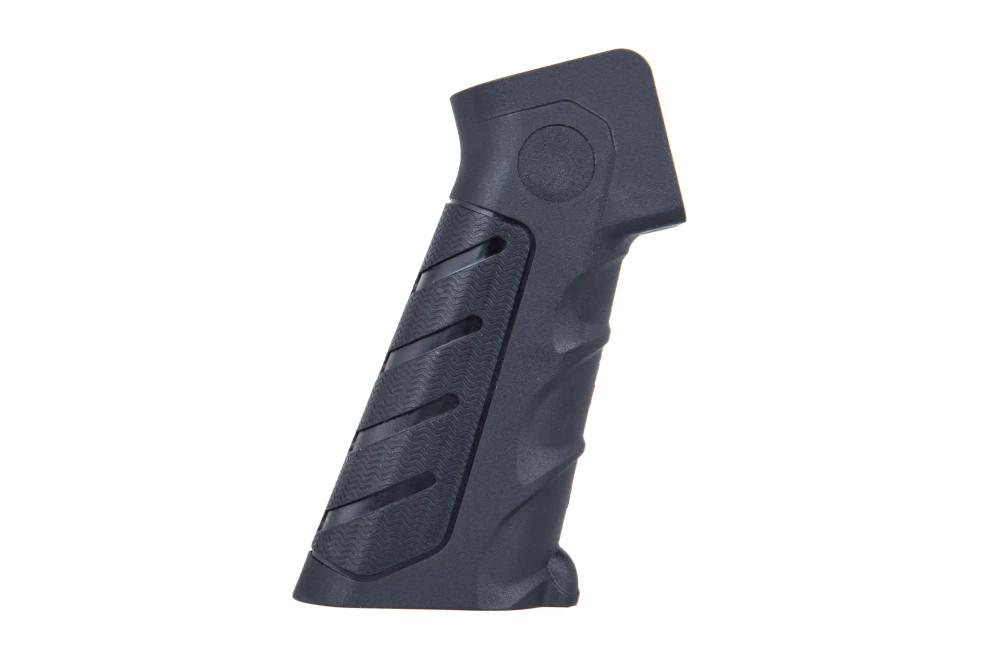 Ergonomická pistolová rukojeť AEG SRC pro M4 černá