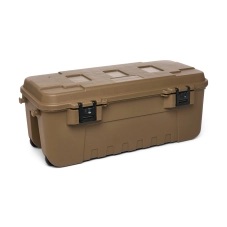 Caja grande para equipo táctico Plano 102 litros Tan