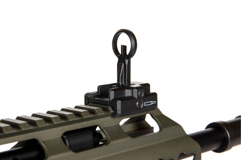 Réplique fusil L85-A3 - Terre sombre (version standard)