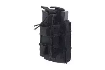 Universal Open VI Magazine Pouch - Black