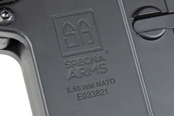 Karabinek ASG Specna Arms SA-P22 Prime™ HAL™ ETU z silnikiem bezszczotkowym Czarny