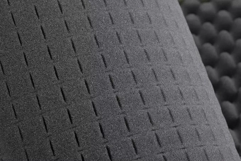 Walizka transportowa Nuprol hard case PNP 110cm - szara