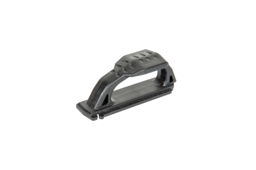 Airsoft Systems magazine grip - black