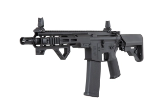 Airsoft geweer Specna Arms SA-P23 Prime™ Aster II ETU met brushless motor Zwart