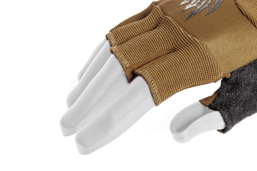 Armored Claw Accuracy Cut Hot Weather Tactical Gloves – Tan