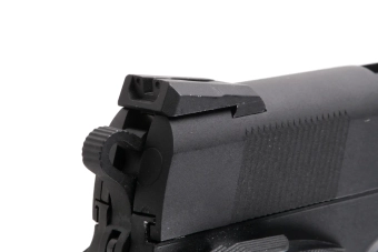 SR-911 MEU Pistol Replica - Black