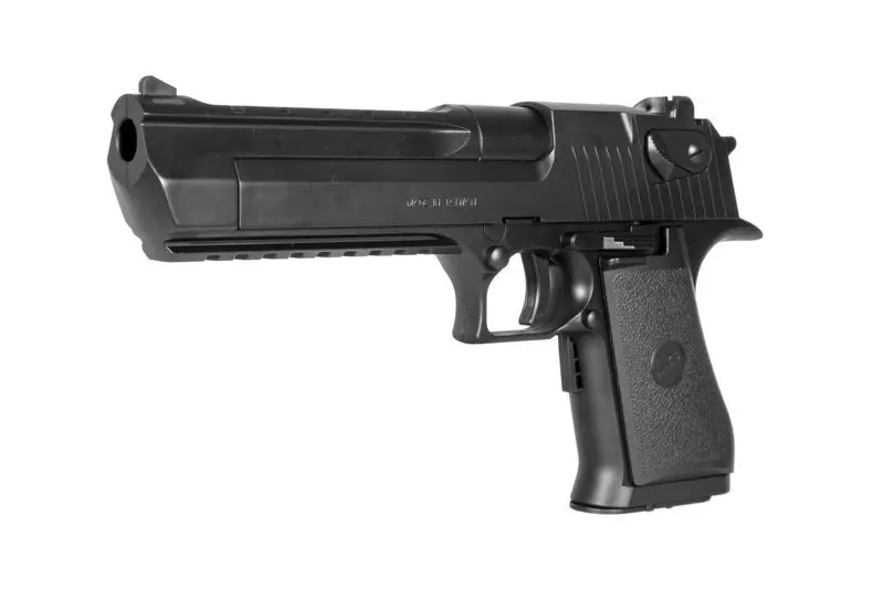 Pistolet airsoft Mark-19 - noir