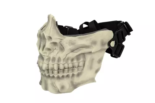 masque de protection du crâne