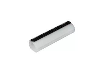 POM piston with 16 steel teeth