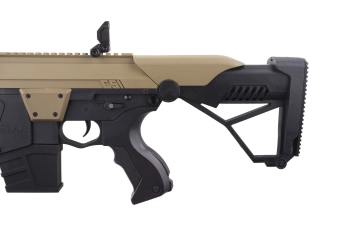 Airsoftová zbraň puškaka XR-5 FG-1508 - Písek