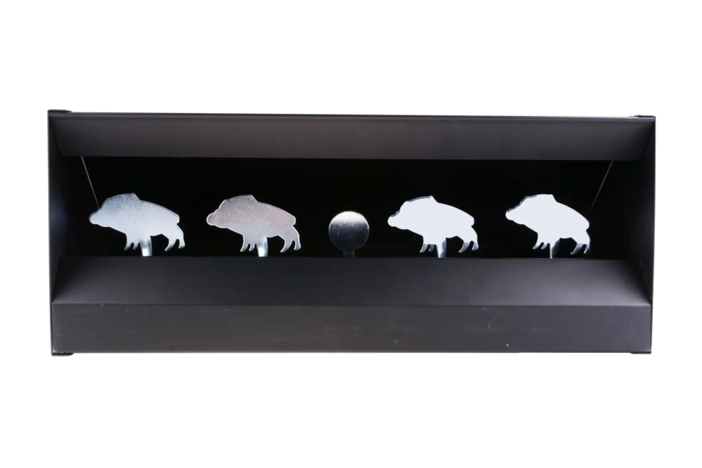 Blanco Jabalí para armas de aire comprimido