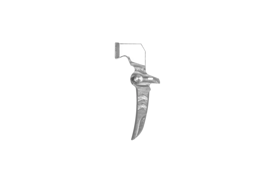 Język spustowy Quantum Trigger 1B1 - srebrny