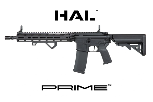 Airsoft rifle Specna Arms Daniel Defense® RIS III 12.5'' SA-P28 Prime™ HAL™ ETU with brushless motor Black