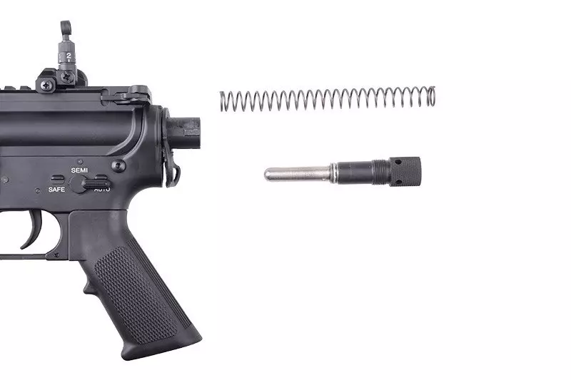 SA-A04 ONE™ SAEC™ System carbine replica - Half-Tan