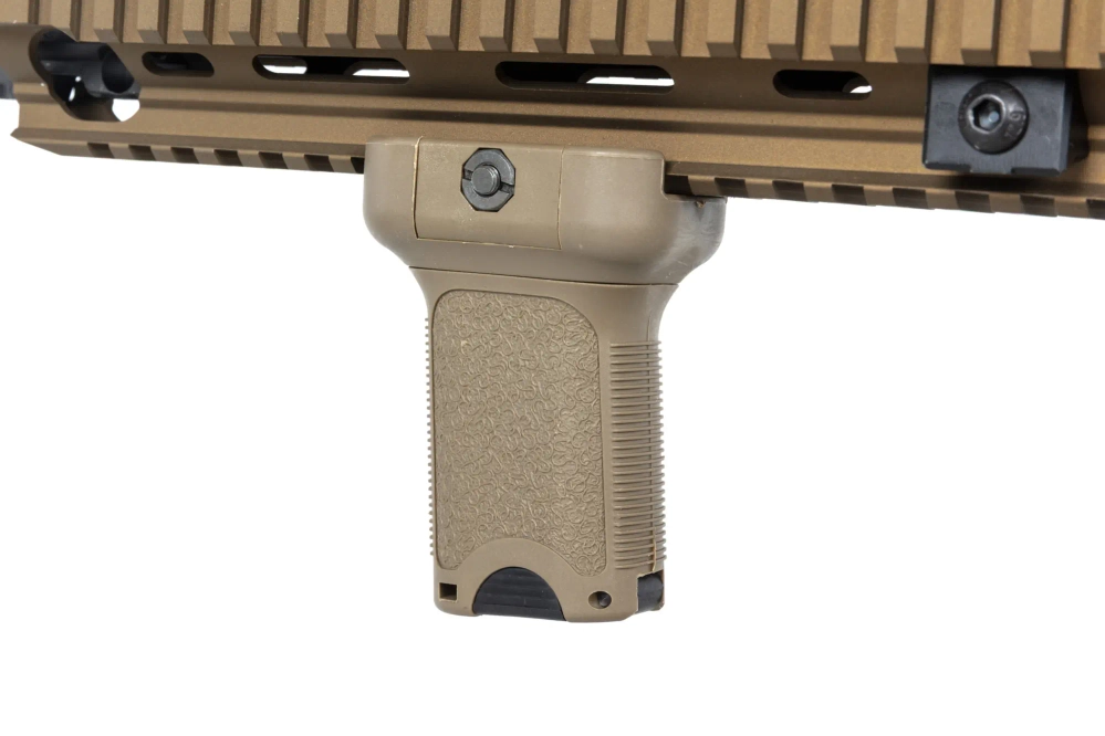 Karabinek ASG Specna Arms SA-PH20 PRIME™ HAL™ ETU z silnikiem bezszczotkowym Chaos Bronze