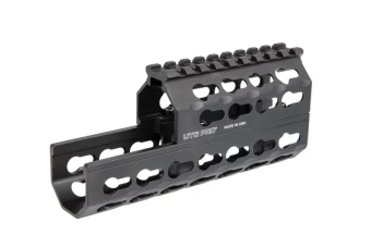 Přední keymod 6 pro AK - černý