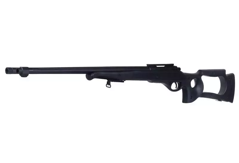 Fusil de airsoft rifle de francotirador MB10 - Negro