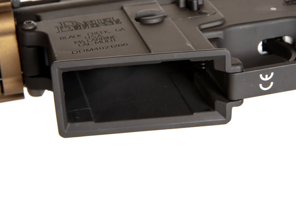 Daniel Defense® M4A1 SA-E26 EDGE™ carbine replica - Chaos Bronze