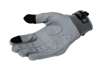 Rękawice taktyczne Armored Claw Shield Hot Weather - szare