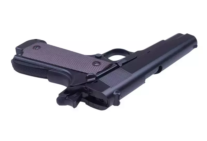 Pistola de airsoft KP-1911 M (CO2)