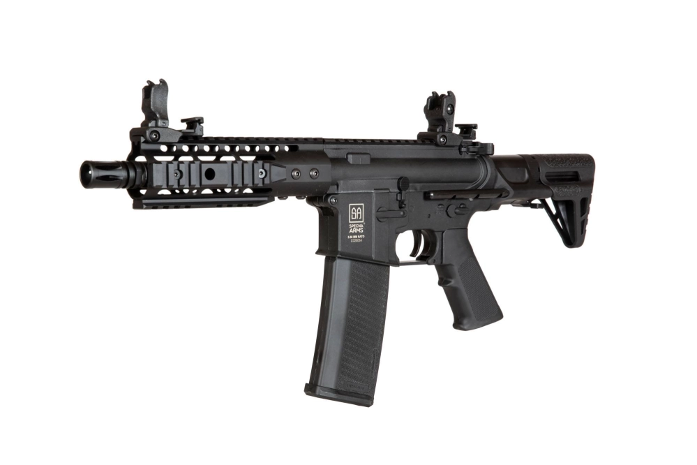 SA-C12 PDW CORE™ karabijnreplica - zwart