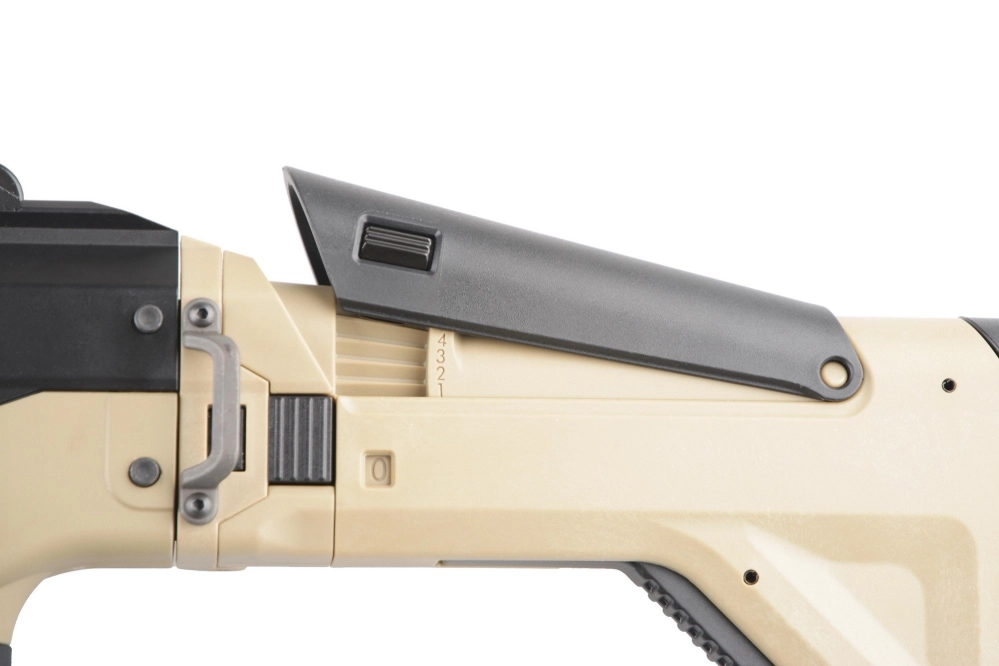 #AirsoftReady RUGGED 6