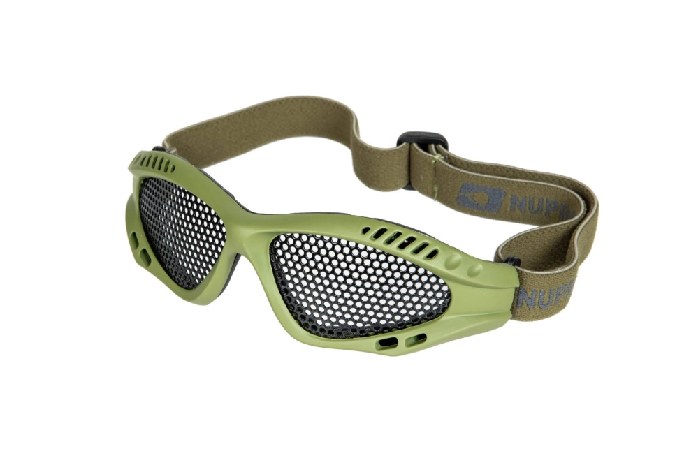 Nuprol PRO Goggles (Small) – Olive