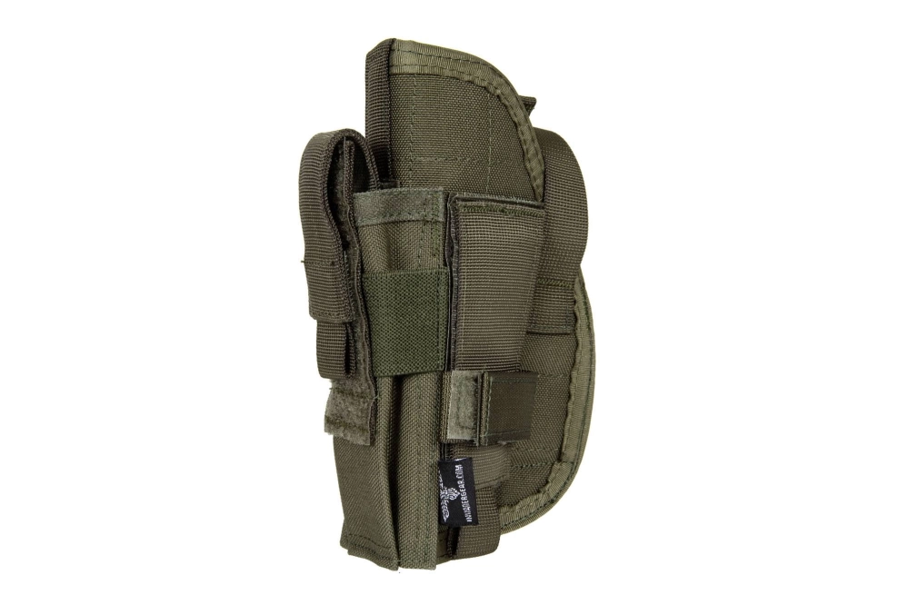 Universal Belt Holster - Ranger Green