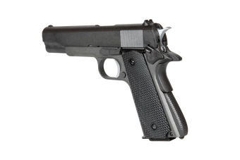 Pistolet airsoft G198 (CO2) - gris