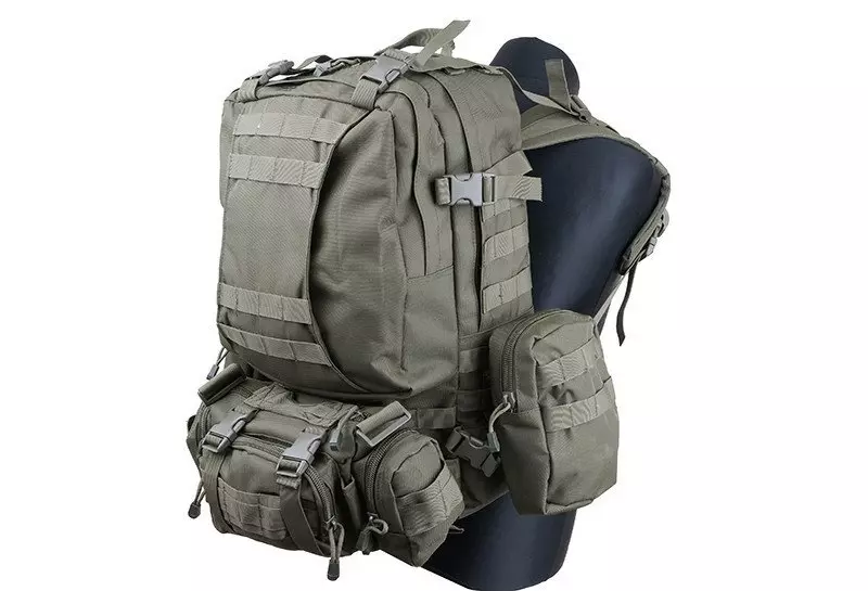 Plecak hydration pack 3L - olive