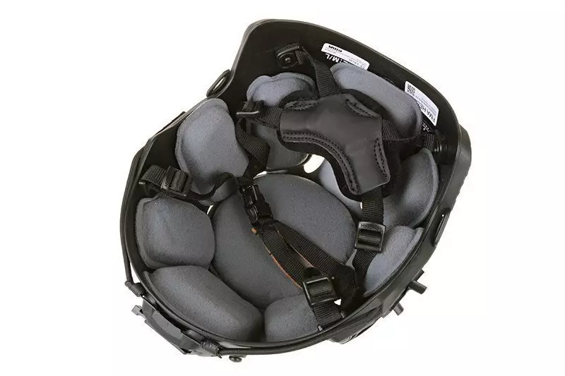 FAST PJ CFH Helmet Replica - Black (L/XL)