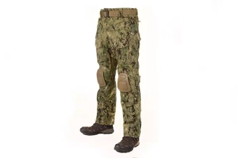 Pantalons tactiques type G3 - AOR2