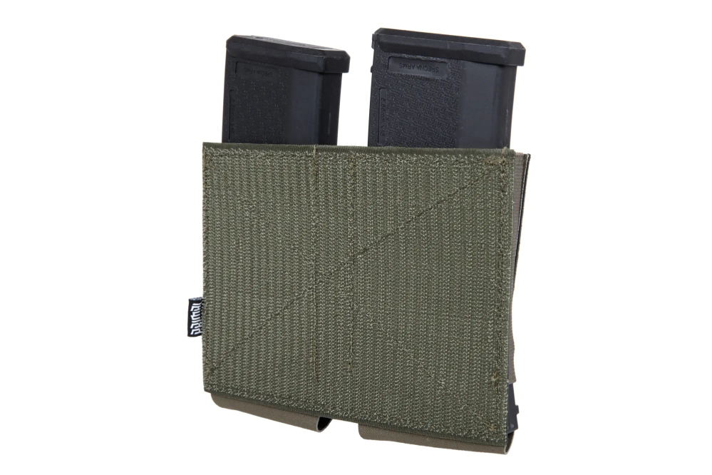 Dvoukomorová taktická vložka Primal Gear Ranger Green