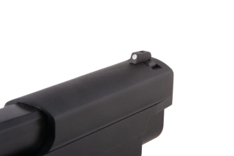 Réplica de pistola KP-01-E2 (de de green gas)