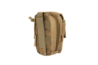 Micro Utility Pouch - Coyote Brown