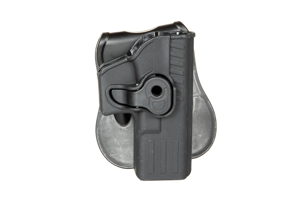 Holster pour Glock type pistolets - noir